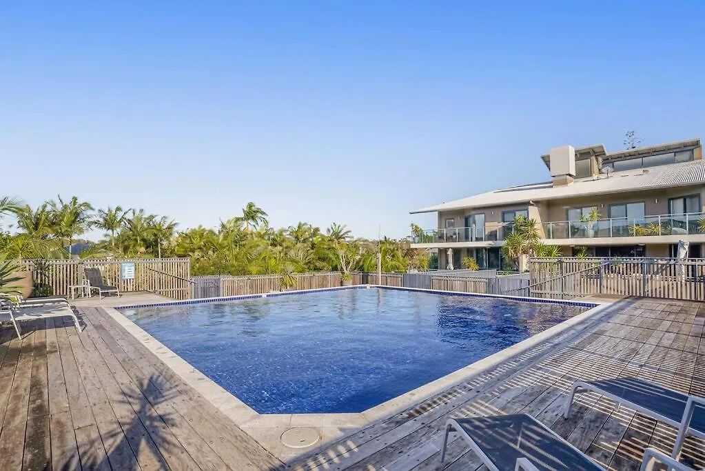Fuller Holidays- Lot 7 - Byron Penthouse Apartment With Pool Byron Bay